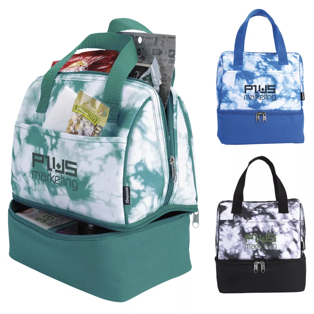 Glacière de loisirs Koozie® Tie-Dye
