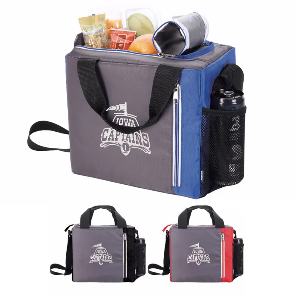 Glacière à double fermeture éclair Koozie®