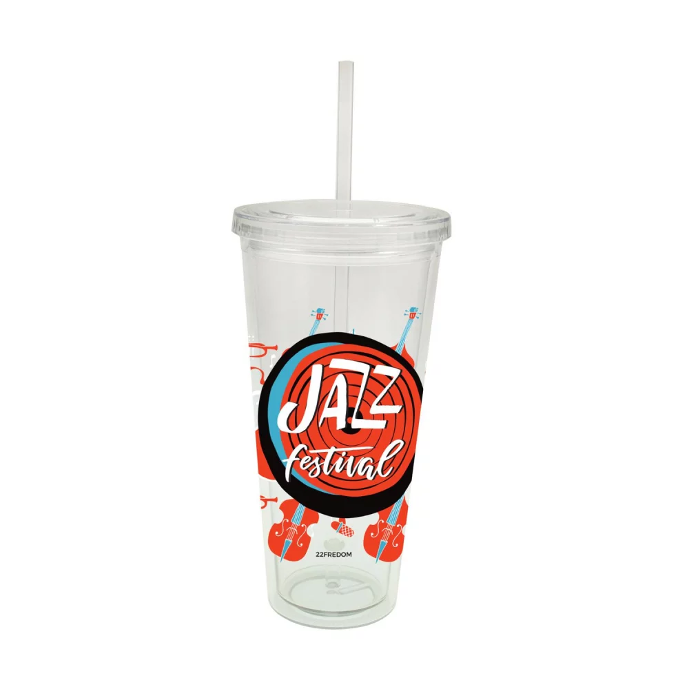 Tumbler Freedom de 22 oz.