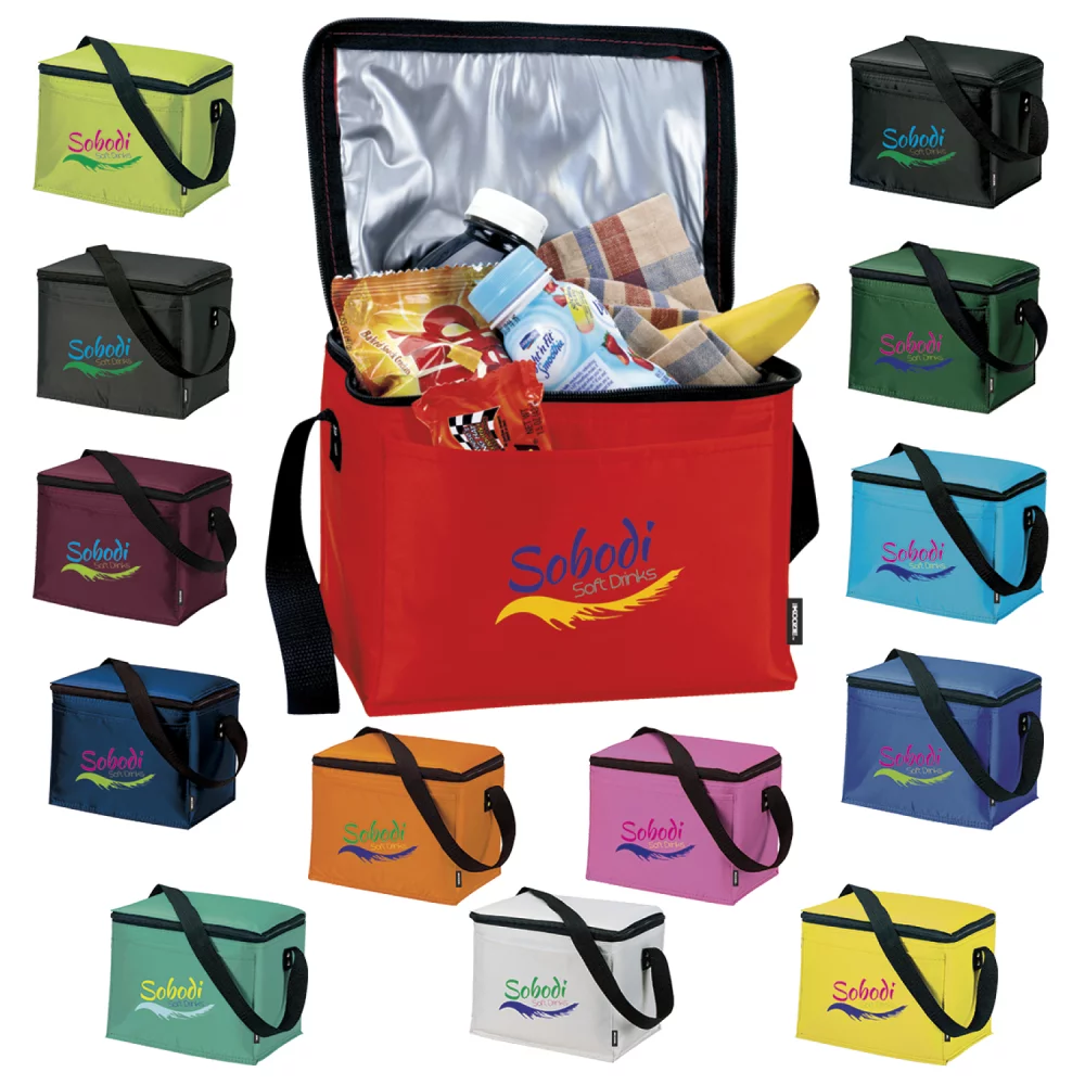 Refroidisseur à six canettes Koozie®