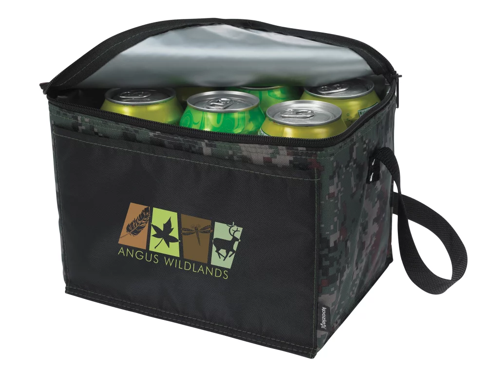Motif de refroidisseur à six packs Koozie®