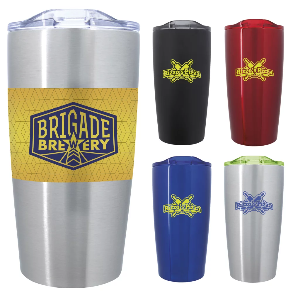 Roamers Vacuum Tumbler - 20 oz.