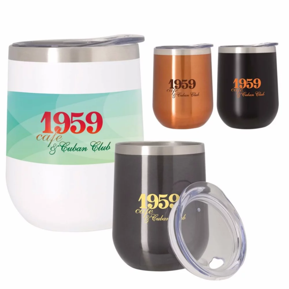 Gobelet à vin sous vide - 13 oz.