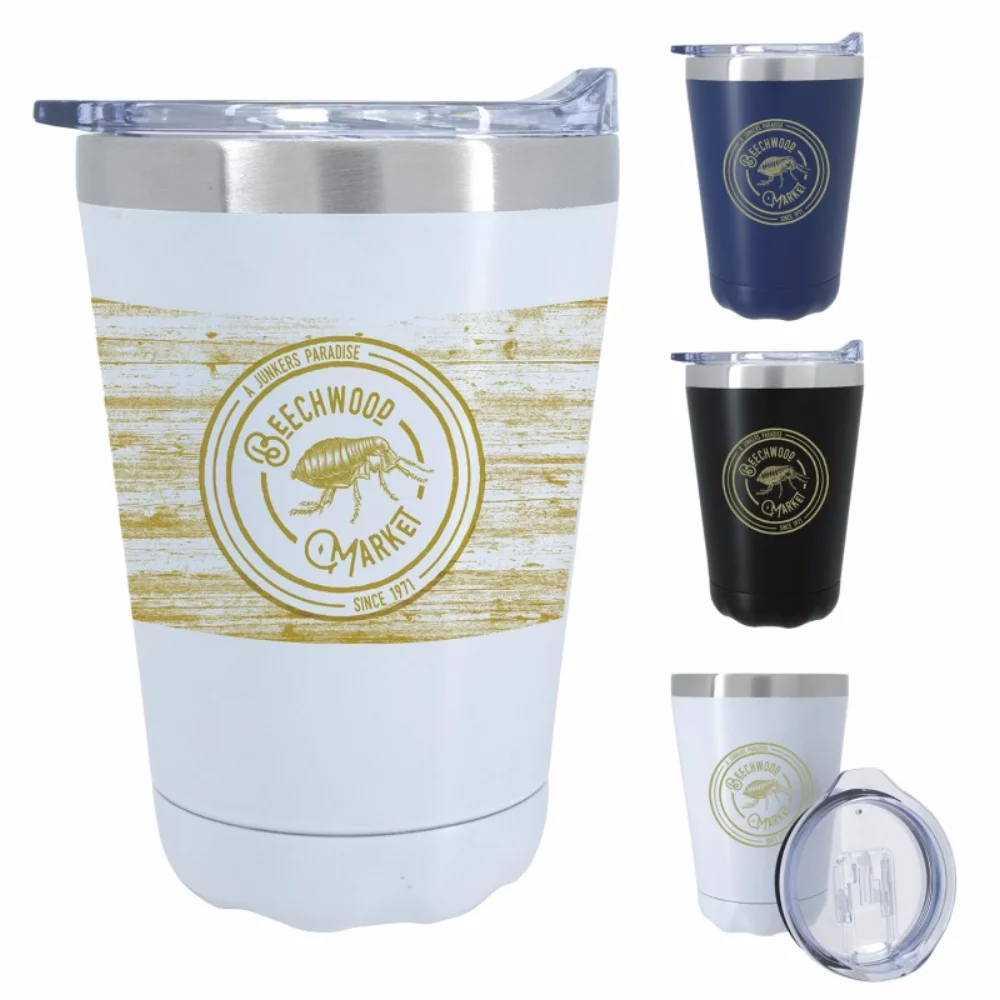 Tumbler robuste - 12 oz.