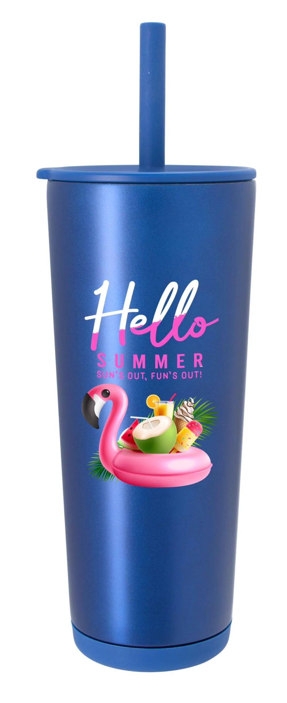 Astrid Recycled Vacuum Tumbler - 24 oz.