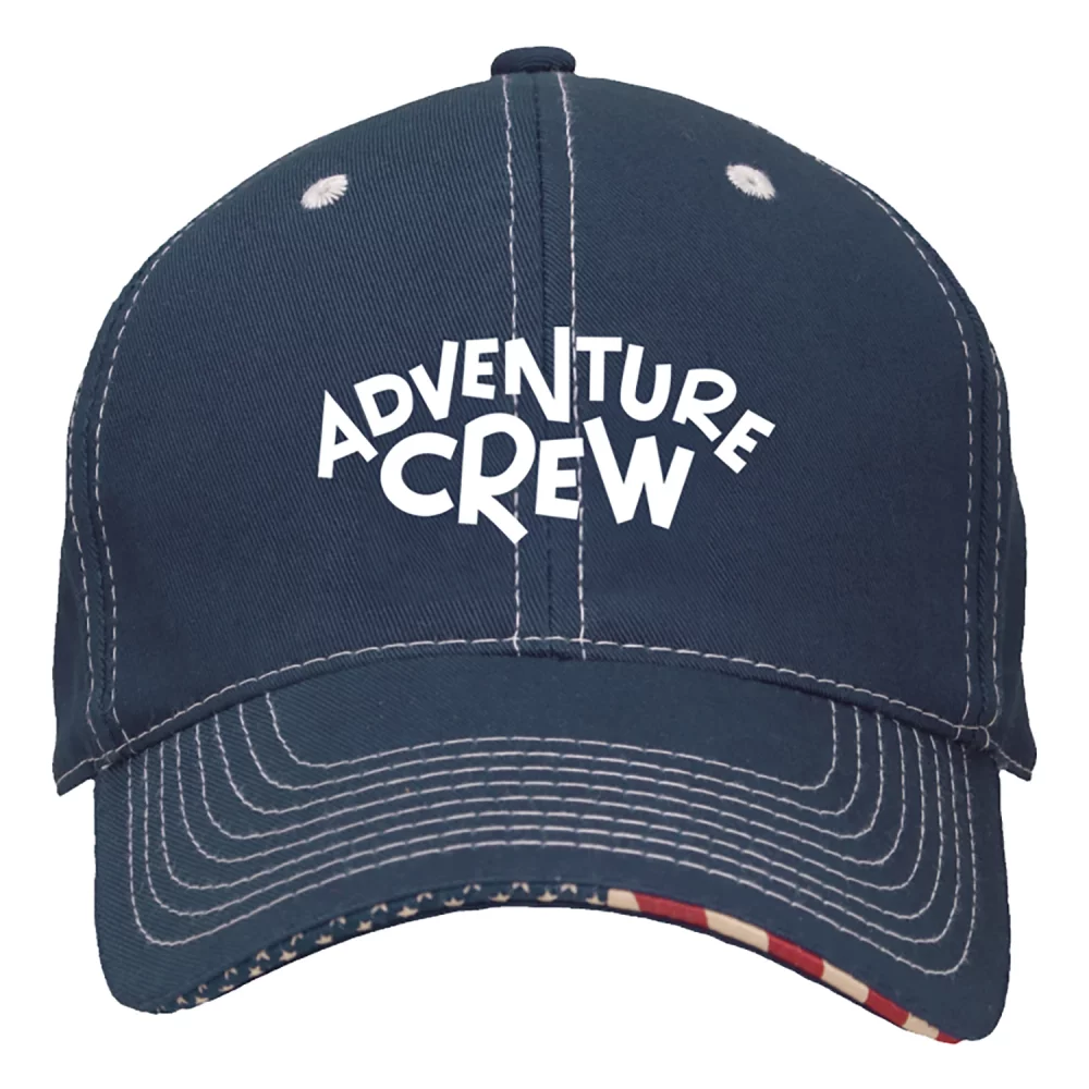Casquette patriotique