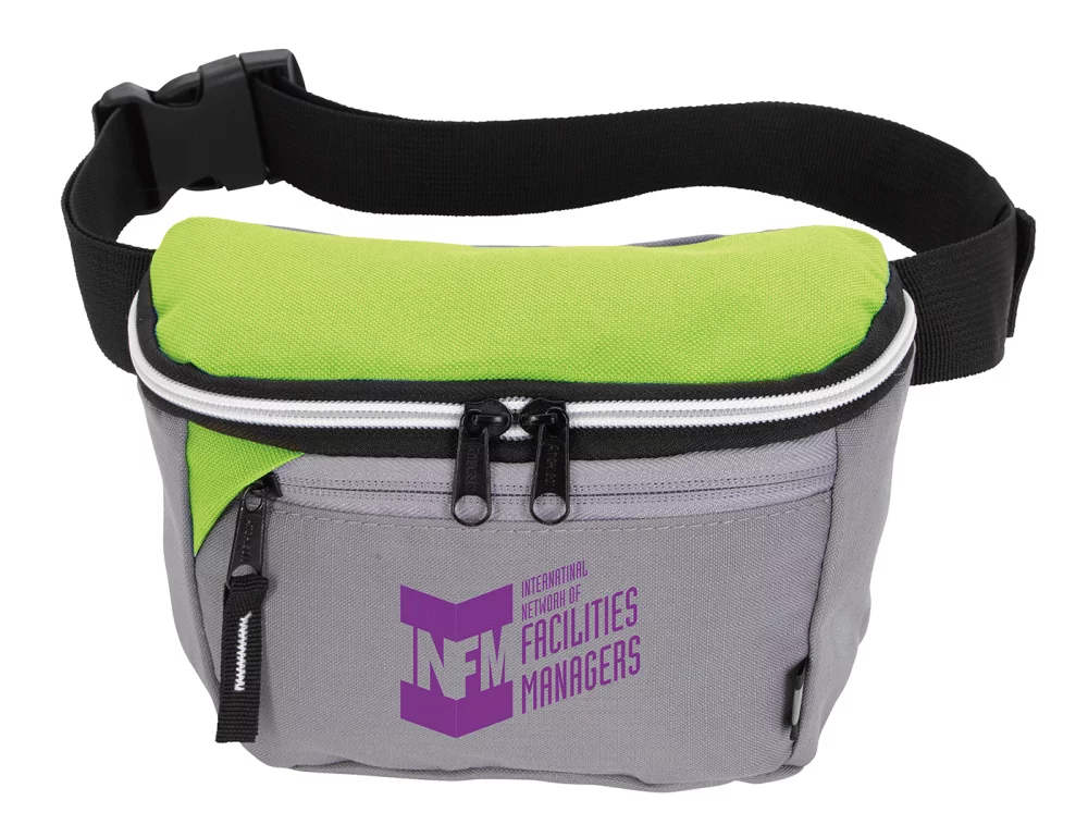 Ripstop Recycled Fanny Pack