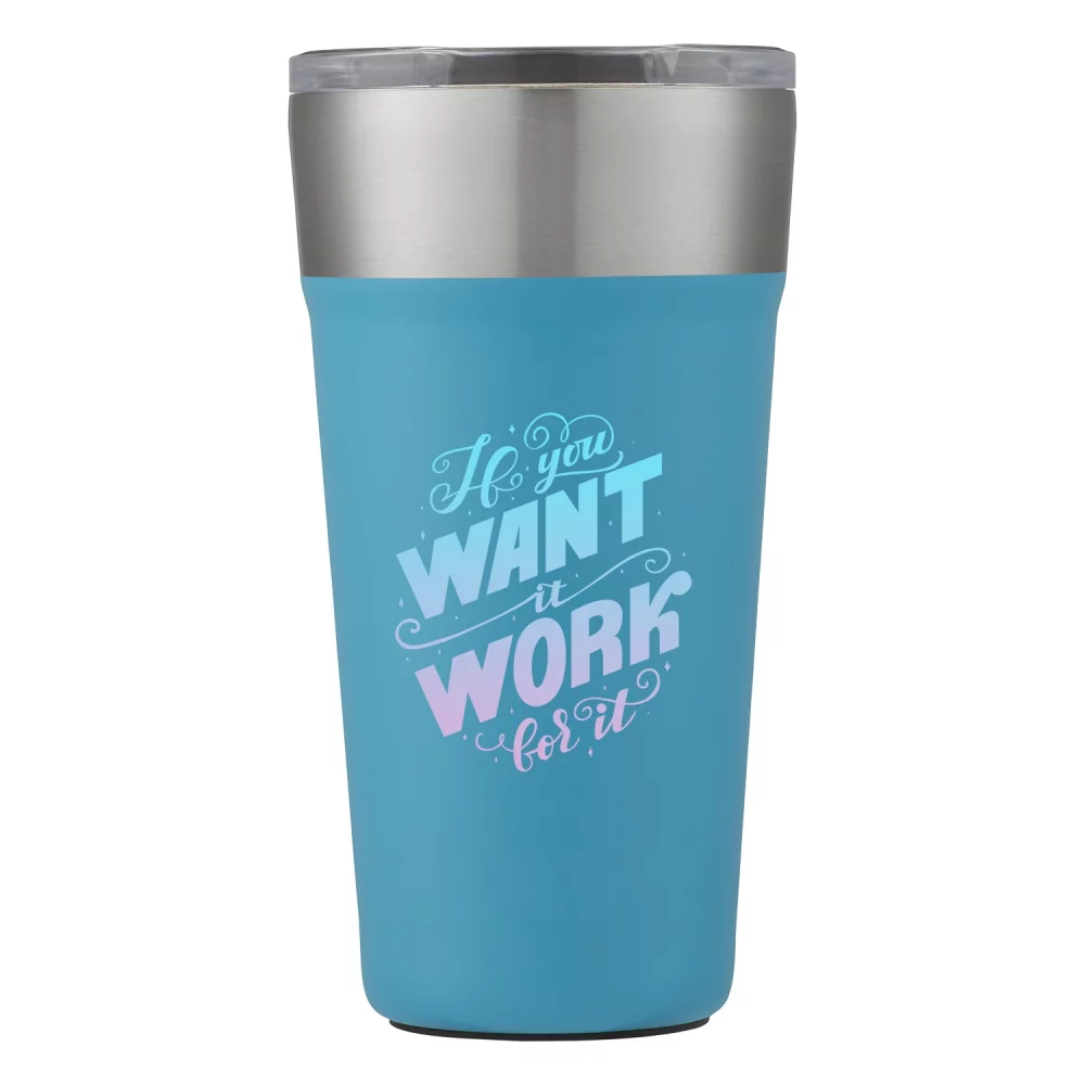 Gobelet en acier inoxydable Coleman® Brewski de 20 oz.