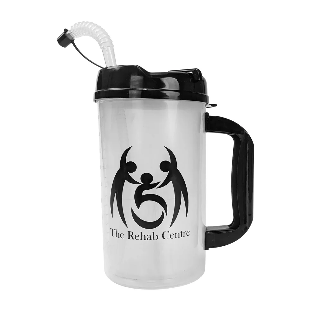 34 oz. Hydration Tumbler