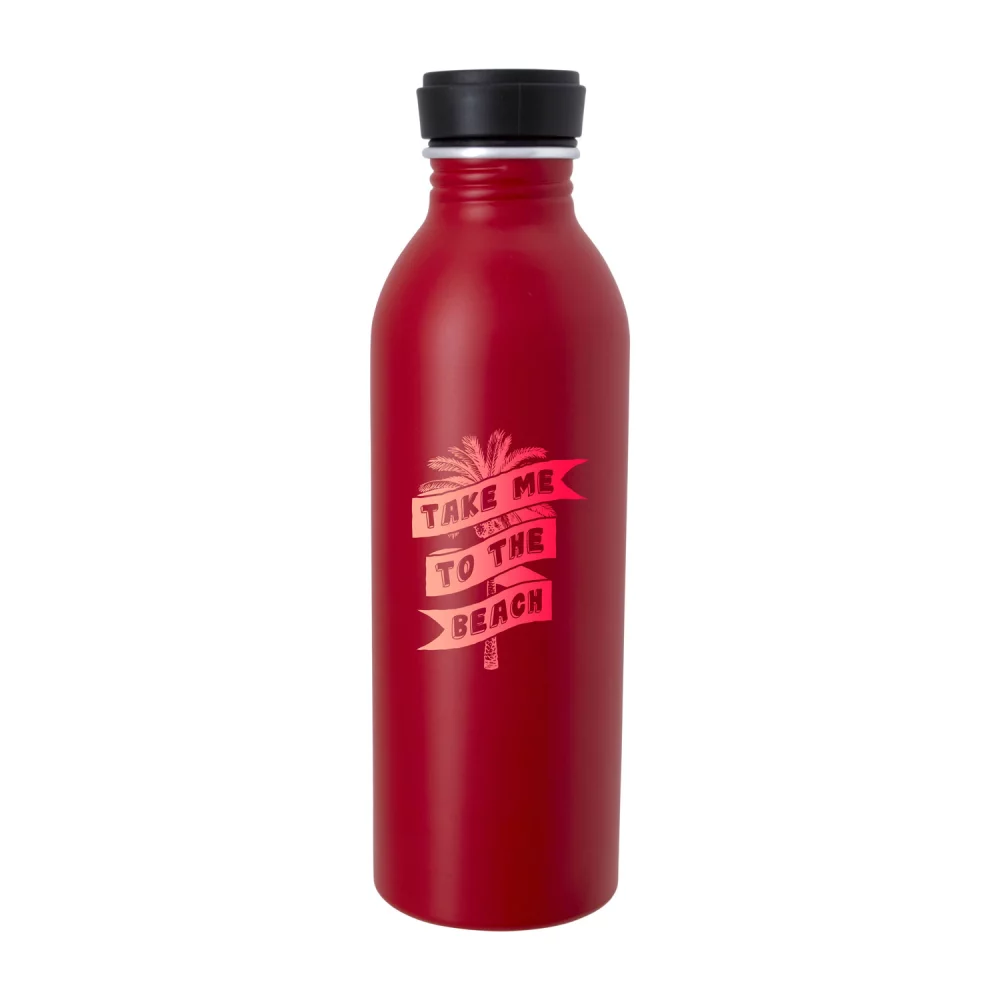 Bouteille en aluminium Vivid de 17 oz.