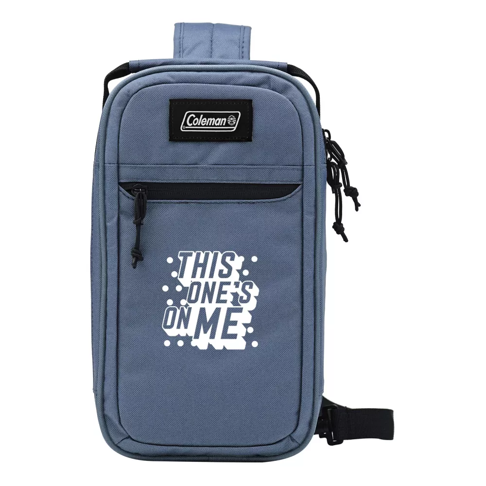 Sac à bandoulière Coleman® TranslatR pour 6 canettes