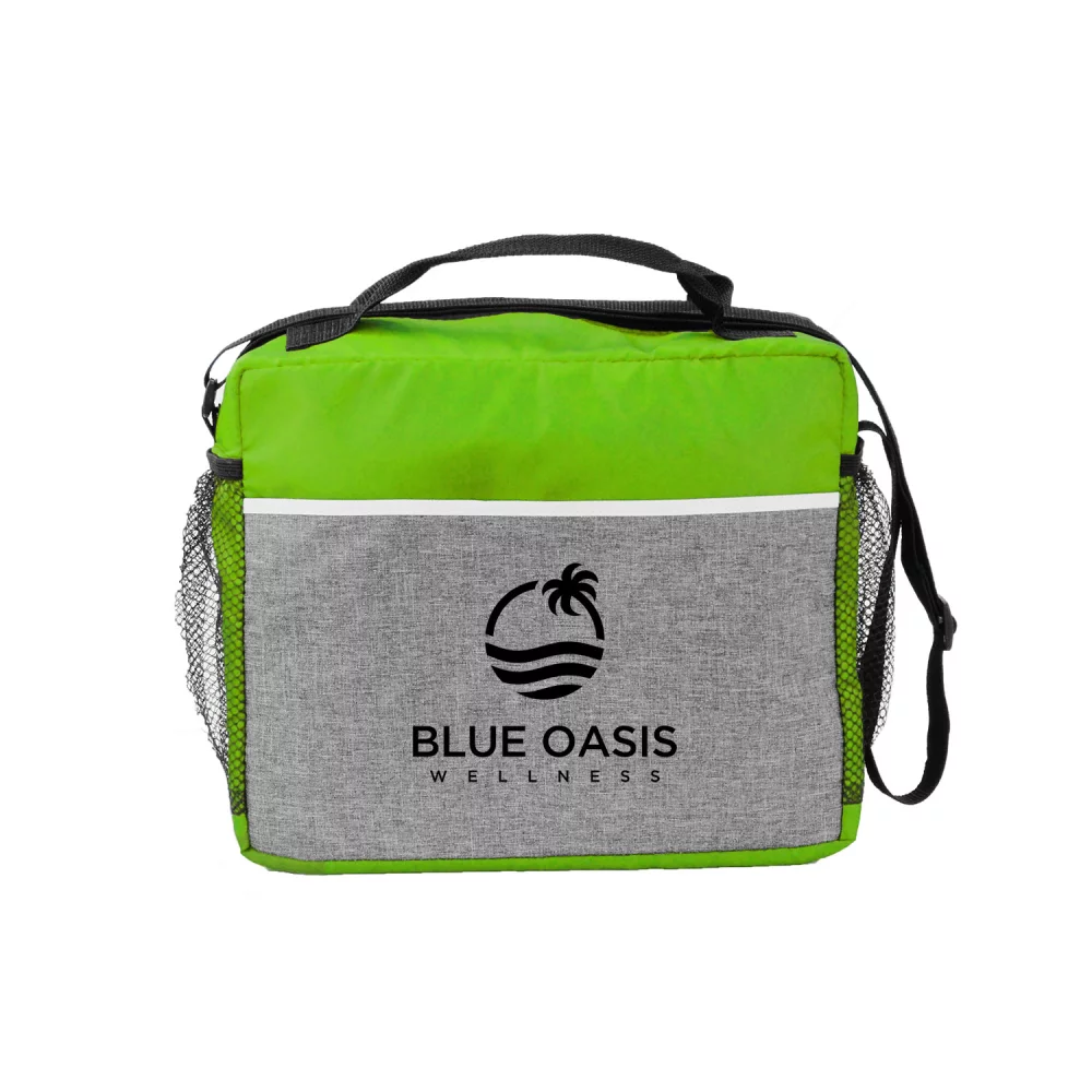 Sac isotherme pour transporter 12 canettes