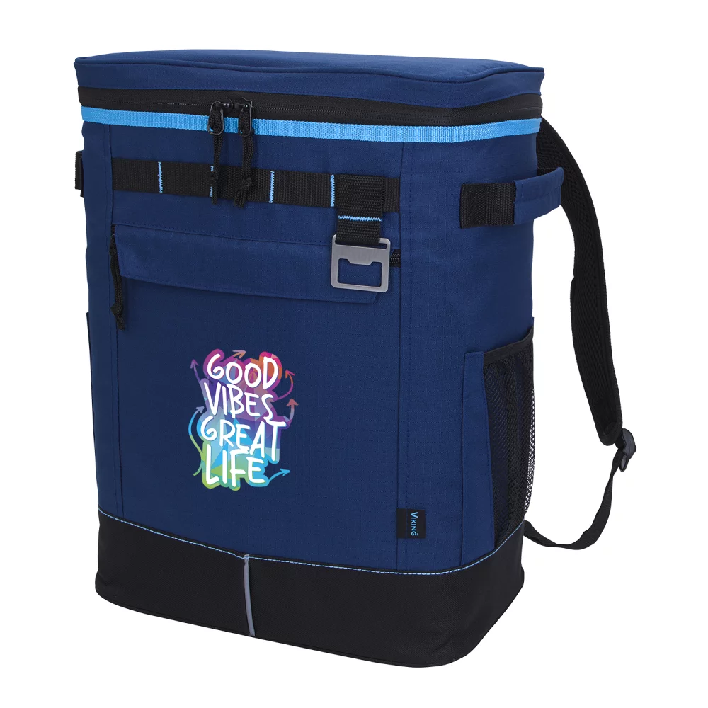 Le sac à dos glacière Viking Collection™ Voyage 24 canettes