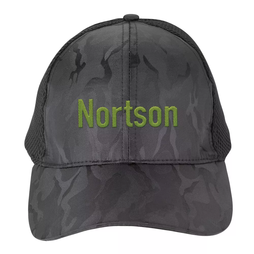 Casquette en filet de sport camouflage