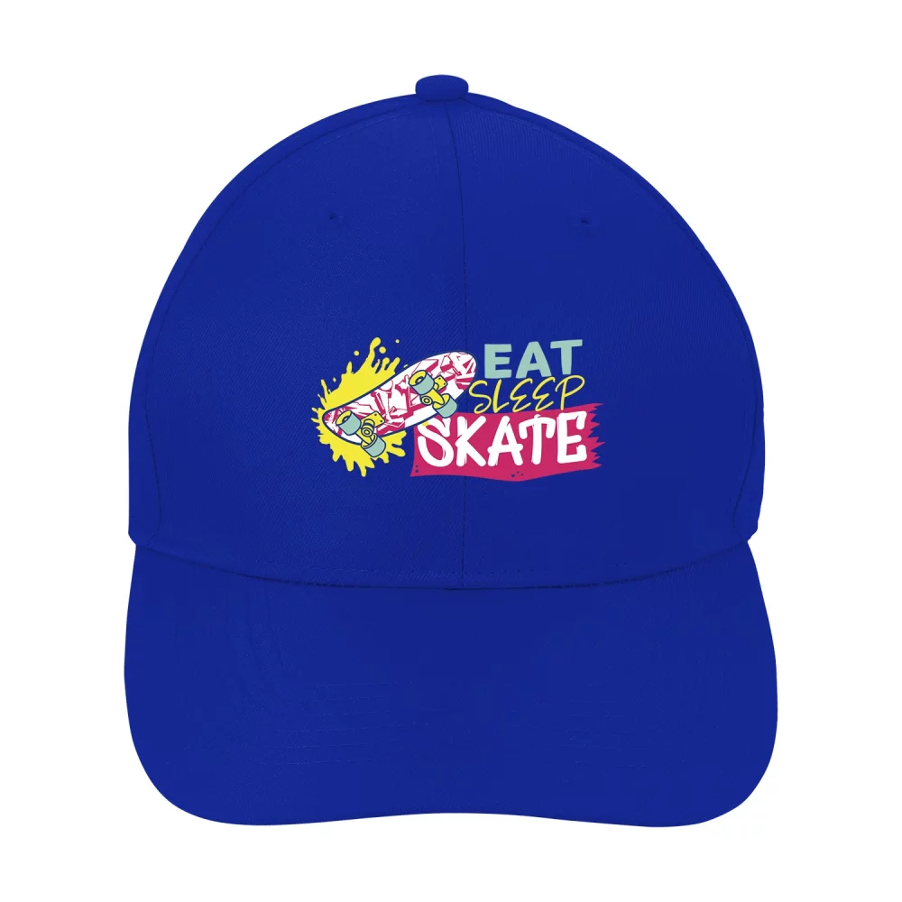 Casquette d'adrénaline