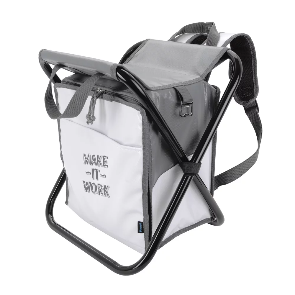 Le sac à dos chaise en bâche de la collection Viking™