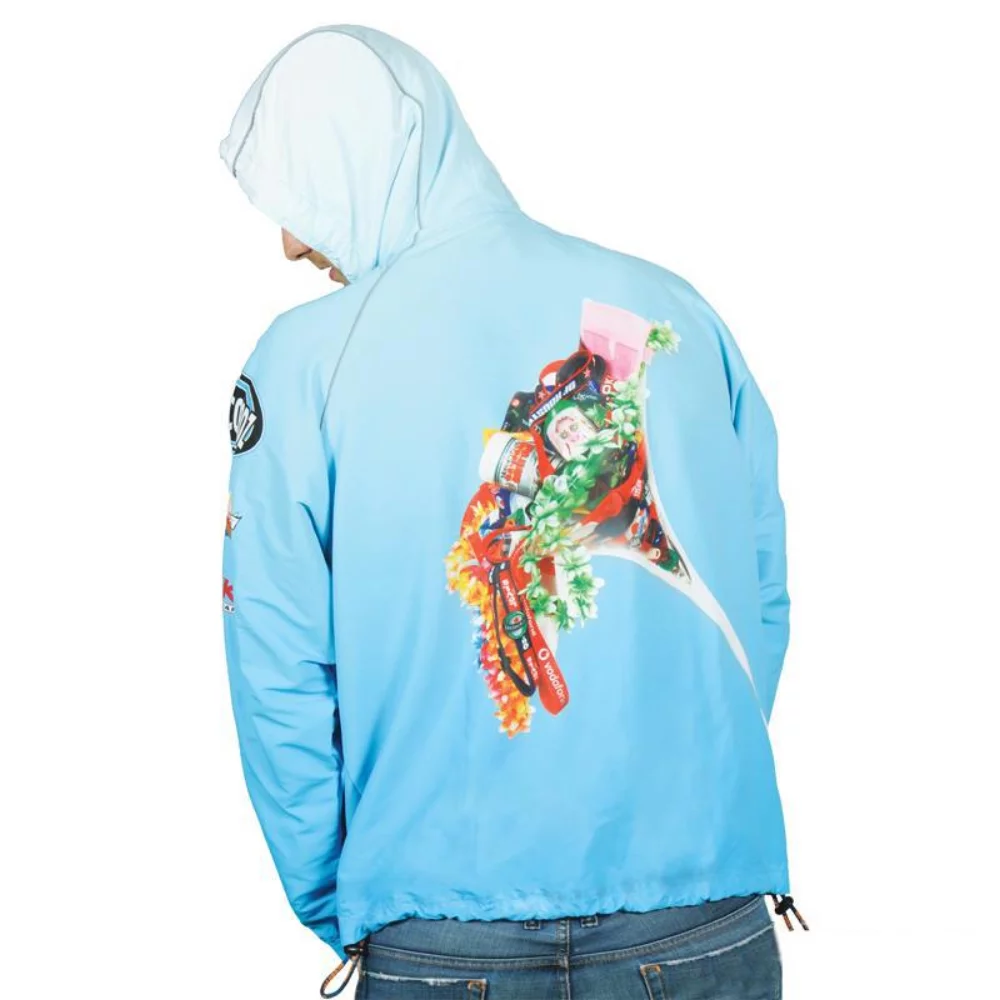 Wind Breaker w/Hood