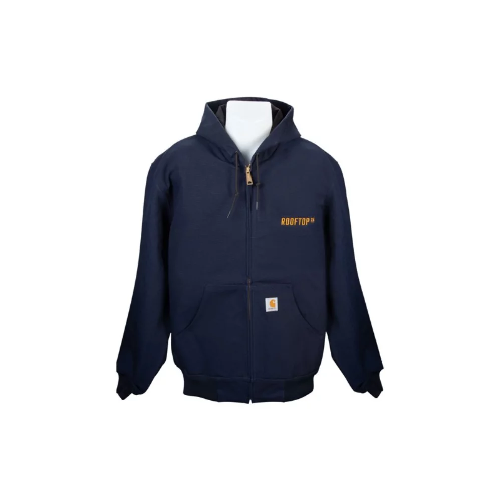 Veste Carhartt en toile thermique doublée de canard
