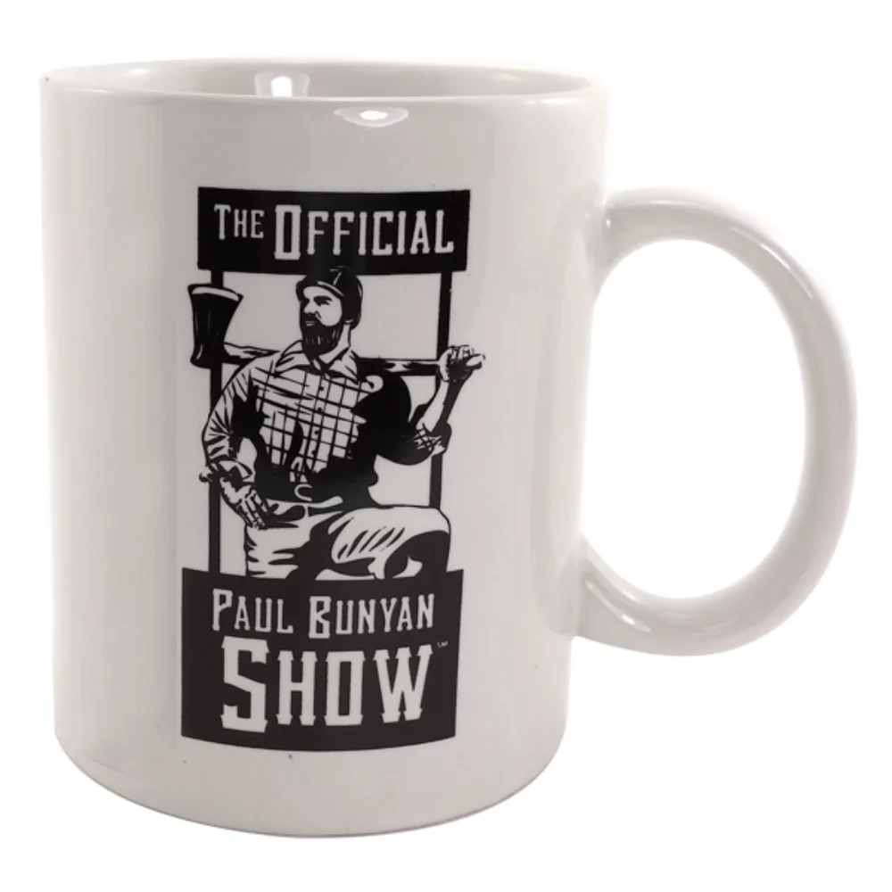 11 Oz. White Ceramic Coffee Mug