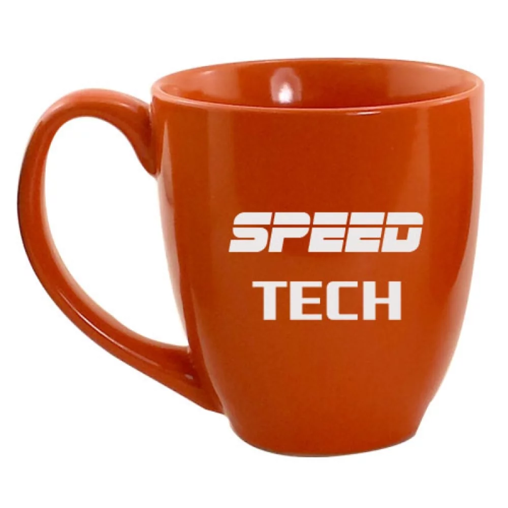 Mug à café en céramique de 14 oz.