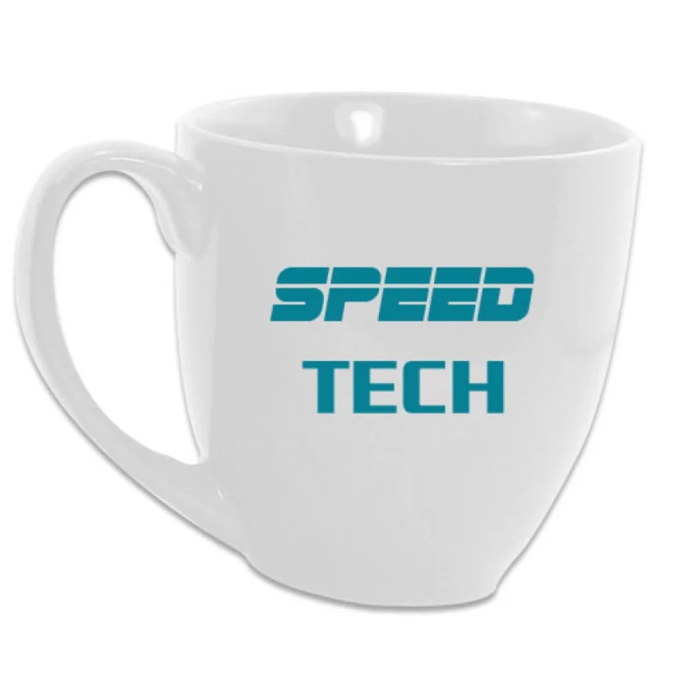 Mug à café en céramique de 14 oz.