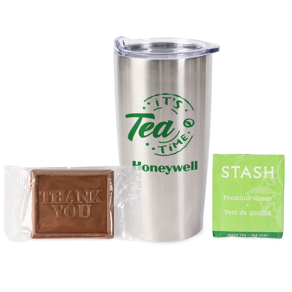 Ensemble de tumbler pour thé/biscuits Sweet Stash