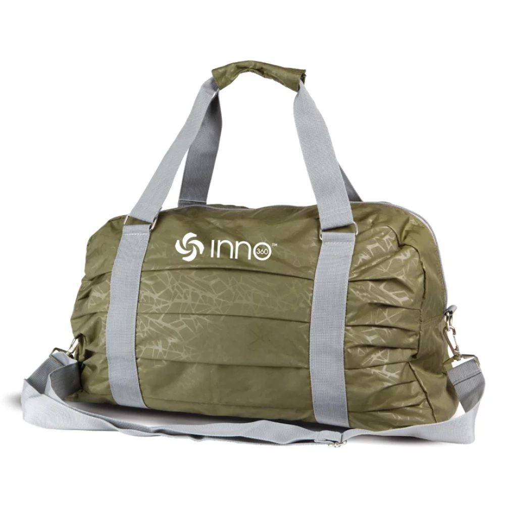 The Flex Duffel Bag - Green