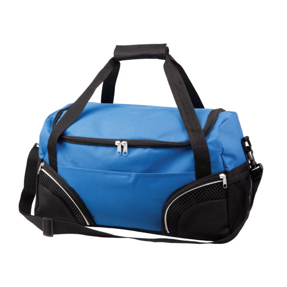 The Everywhere Duffel Bag - Blue