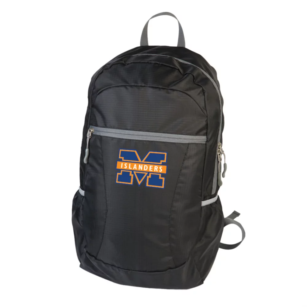 The Progressive Backpack - Black