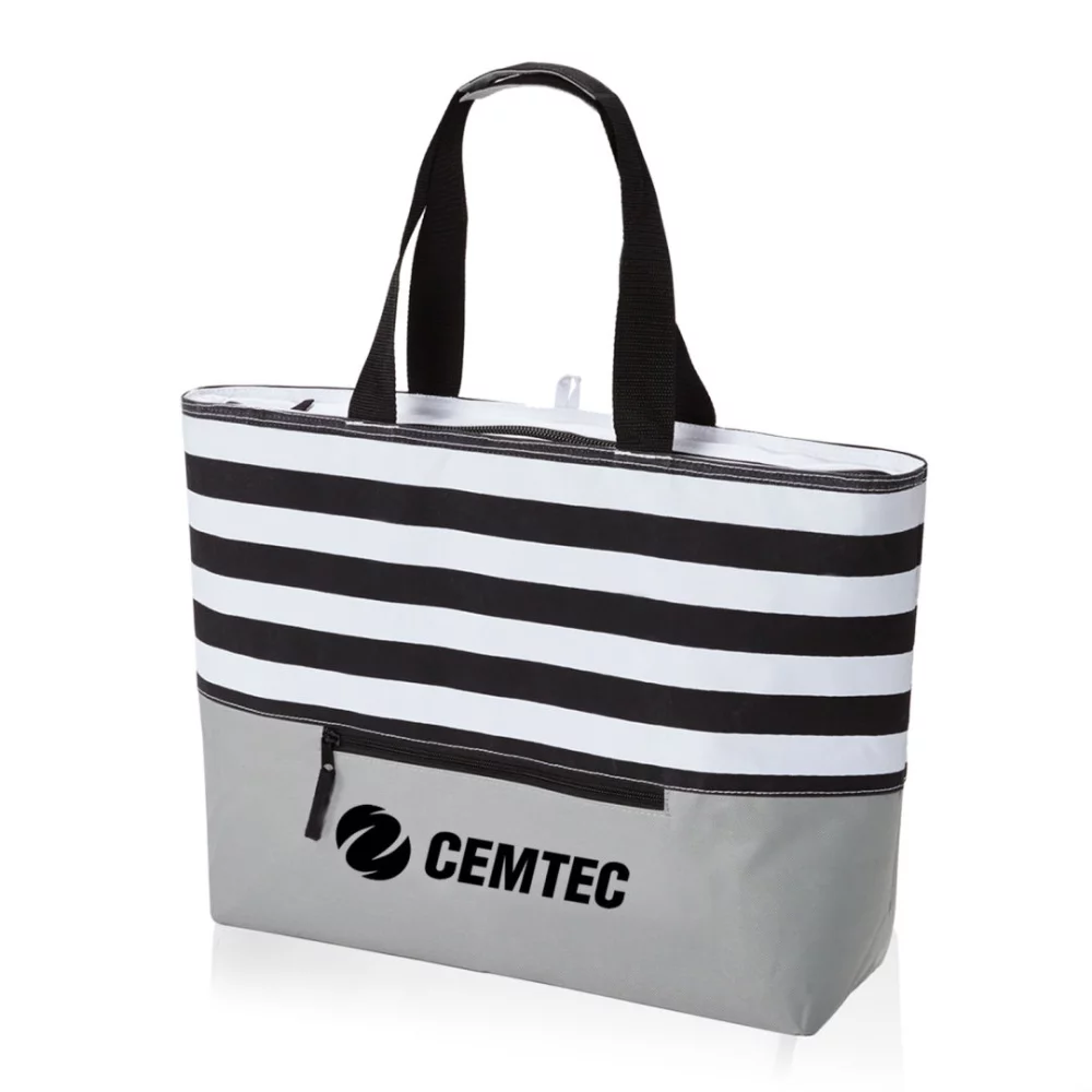 The Icelandic Cooler Bag - Black