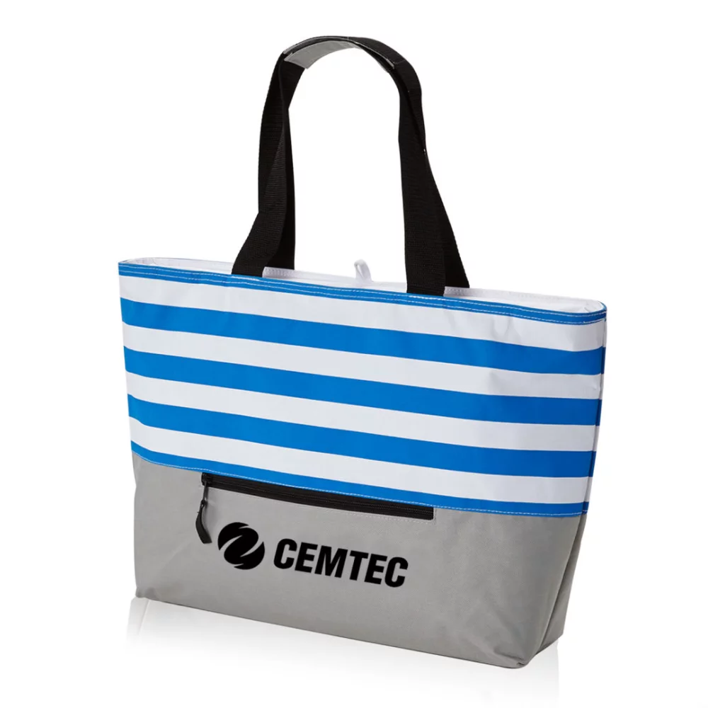 The Icelandic Cooler Bag - Blue