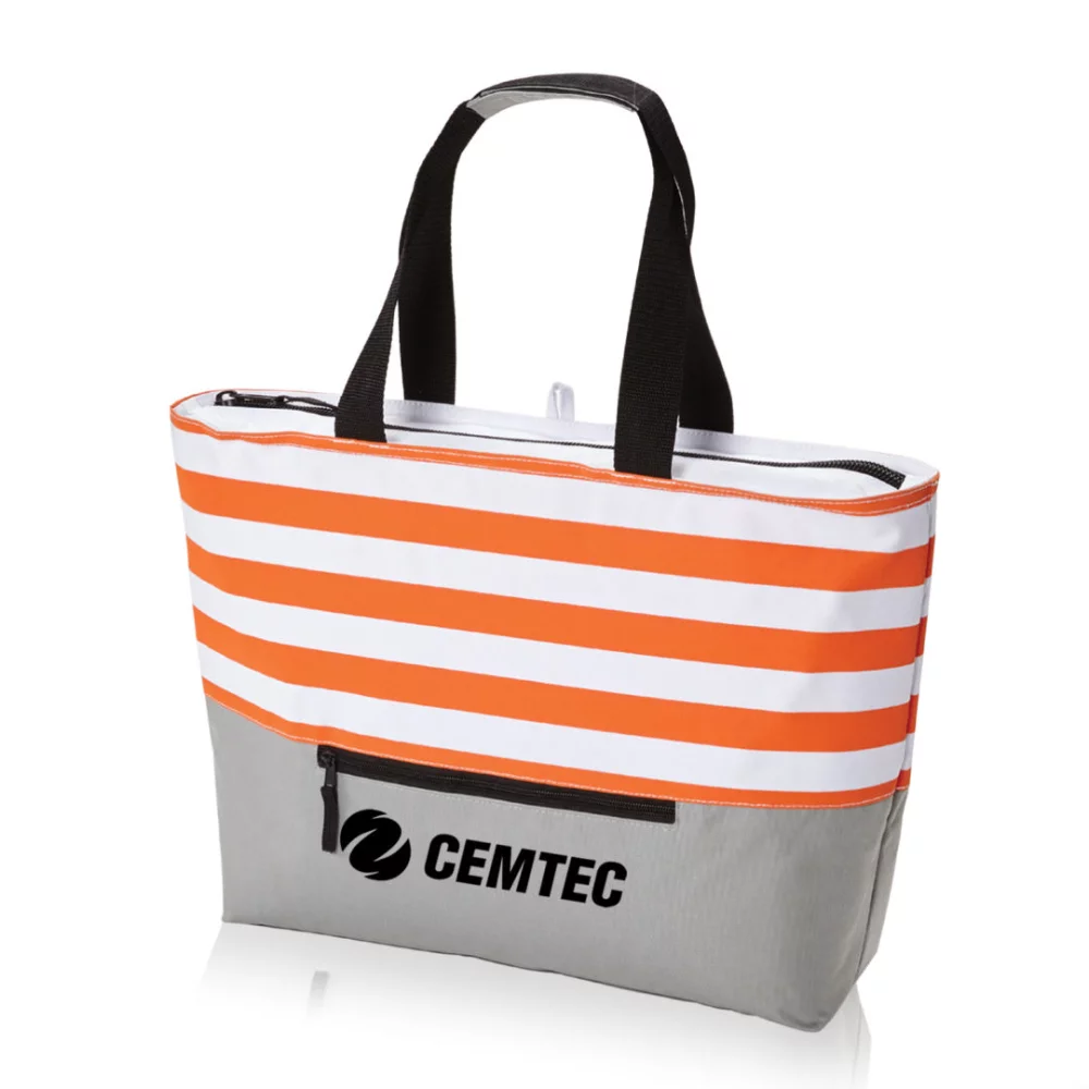 The Icelandic Cooler Bag - Orange