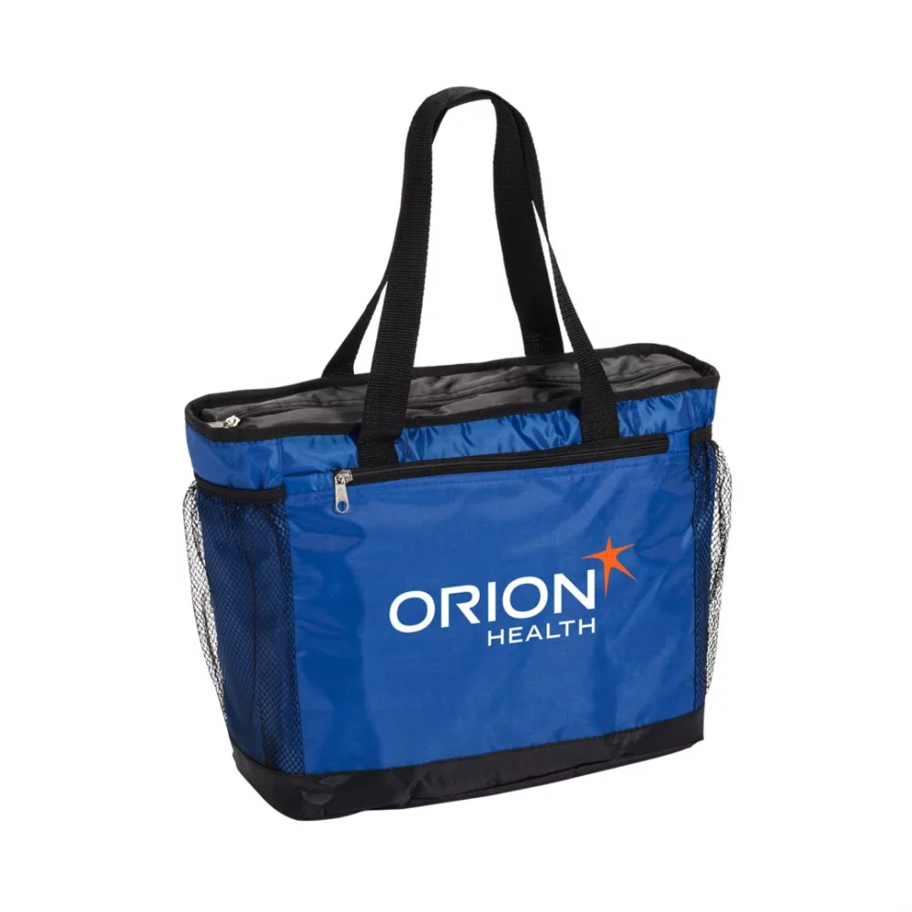 The Arctic Cooler Bag - Blue