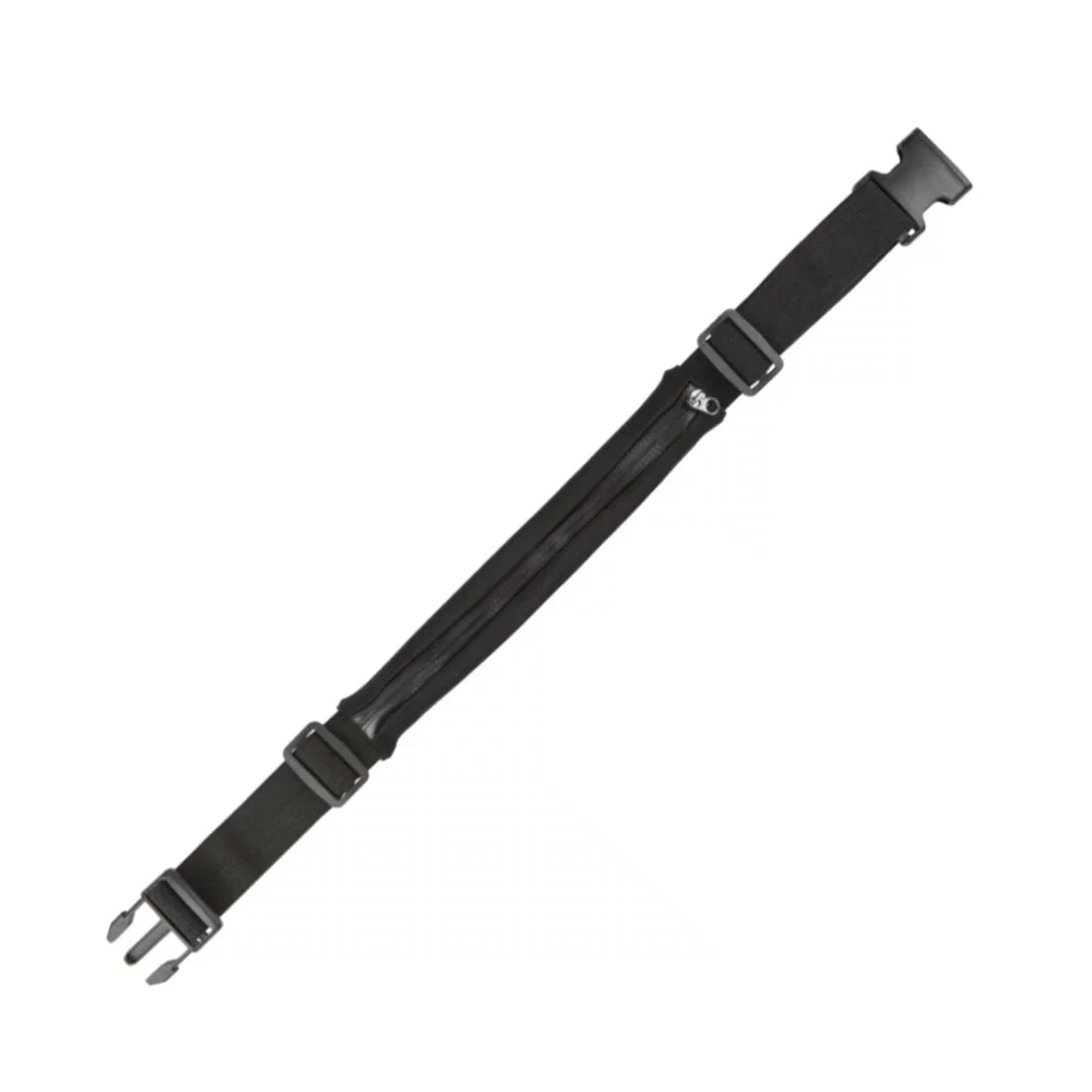 The Sprinter Running Belt - Black