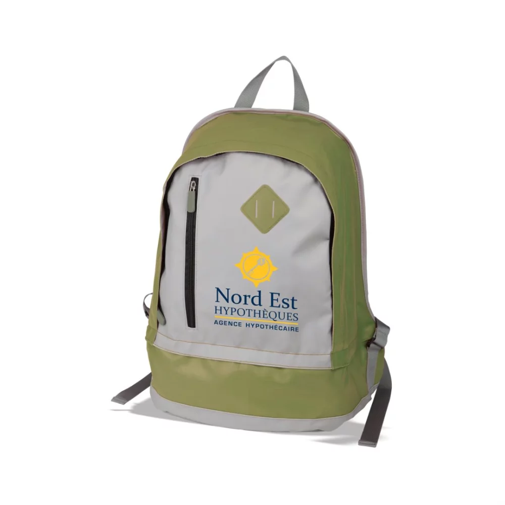 The Familiar Backpack - Green