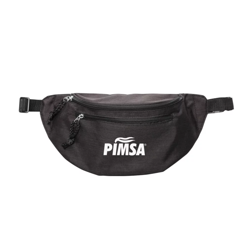 Mojave Heather Waist Pack - Black
