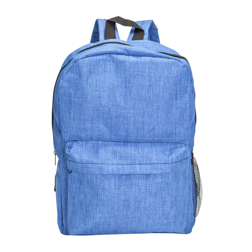 Tecumseh Heather Backpack - Blue