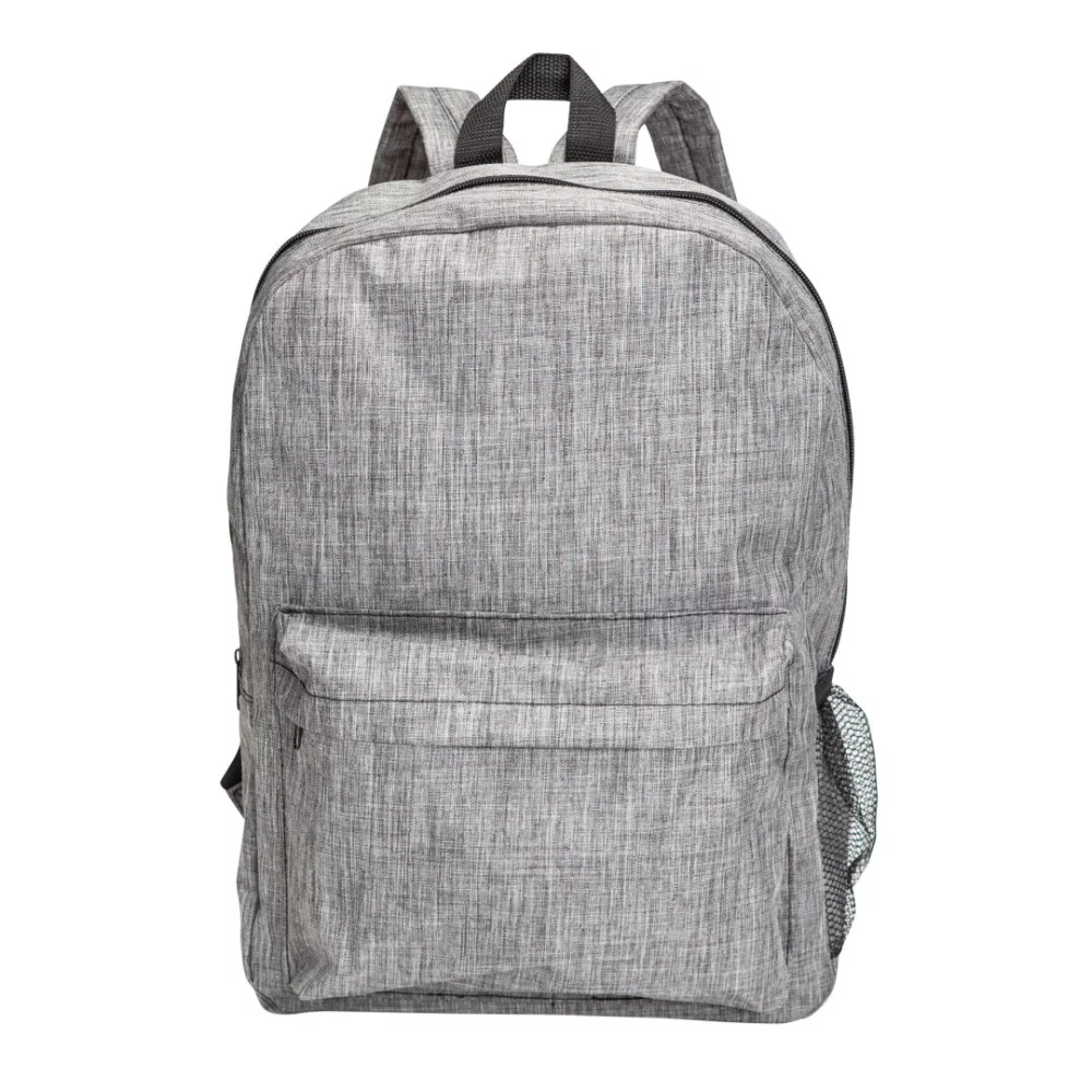 Tecumseh Heather Backpack - Grey