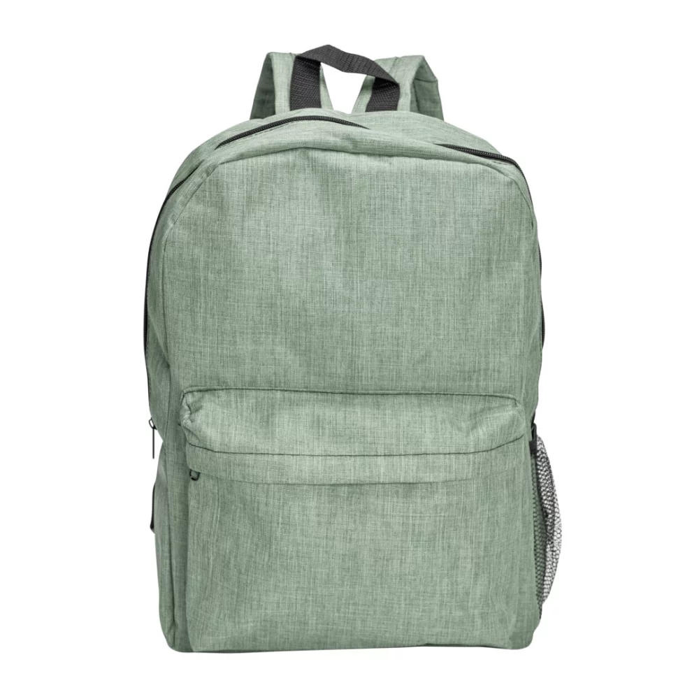Tecumseh Heather Backpack - Sage Green