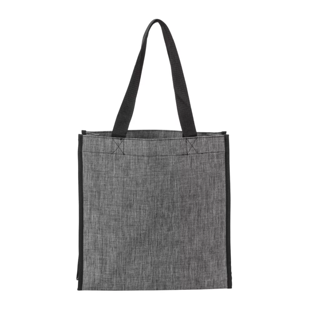 Tallahasee Heather Tote Bag - Grey