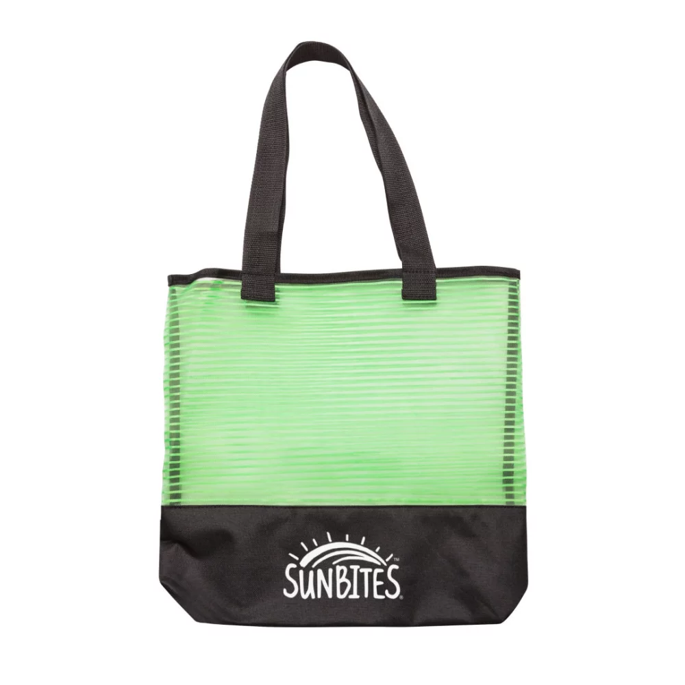 Waikiki Mesh Tote Bag - Green