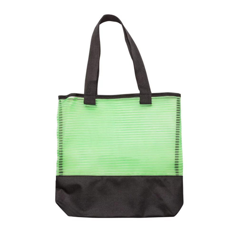 Waikiki Mesh Tote Bag - Green
