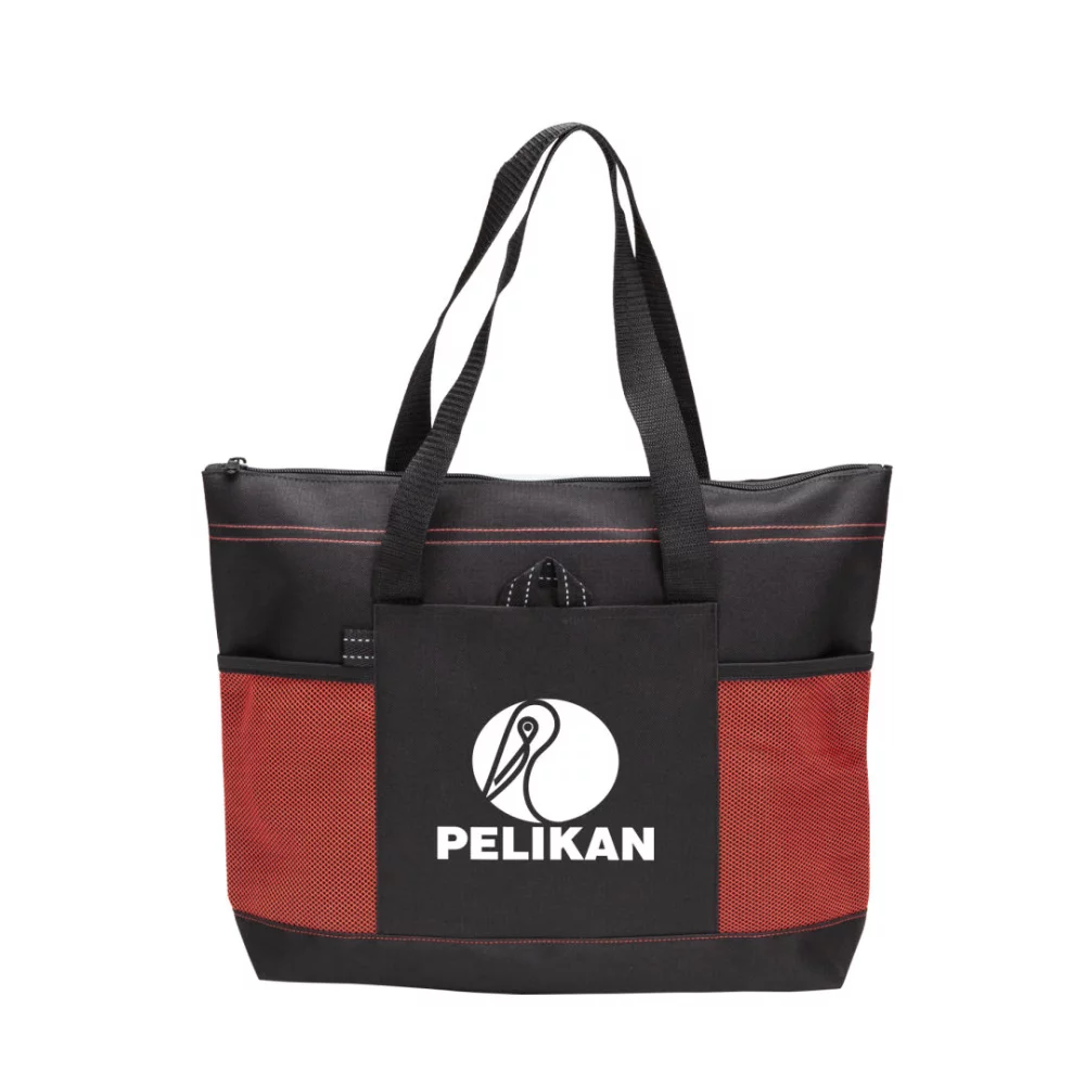 Sac fourre-tout Aloha - Rouge