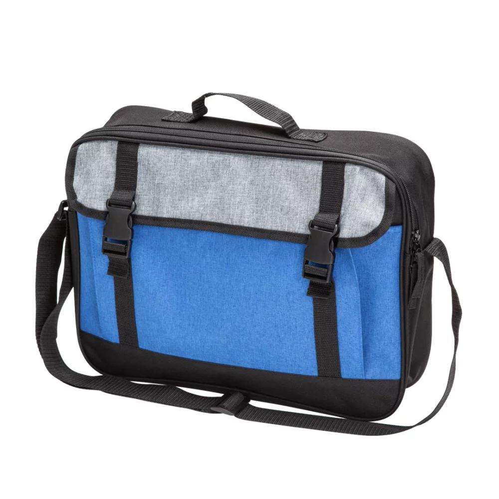 Sac messager Croydon - Bleu