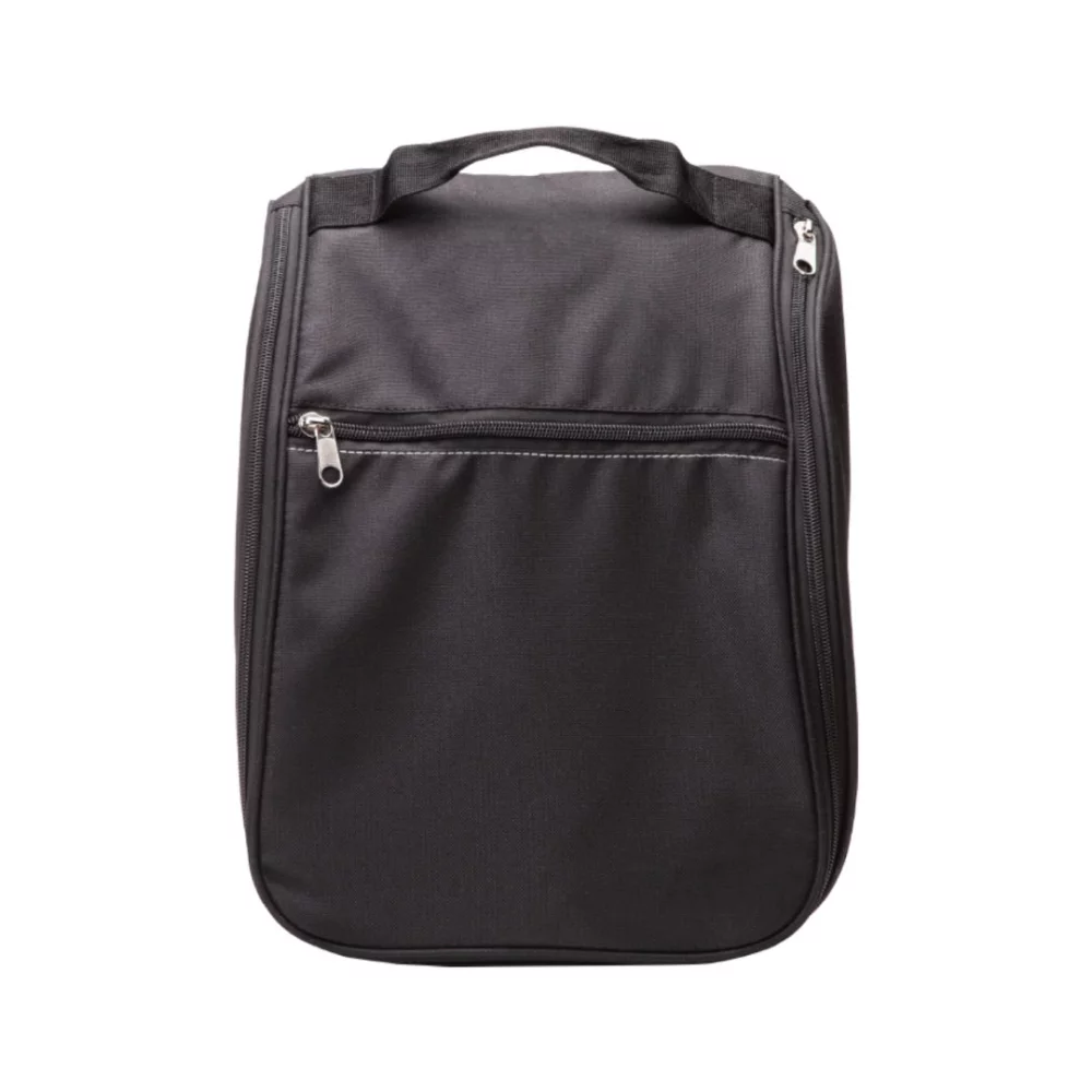 Sac à chaussures Hagen - Noir