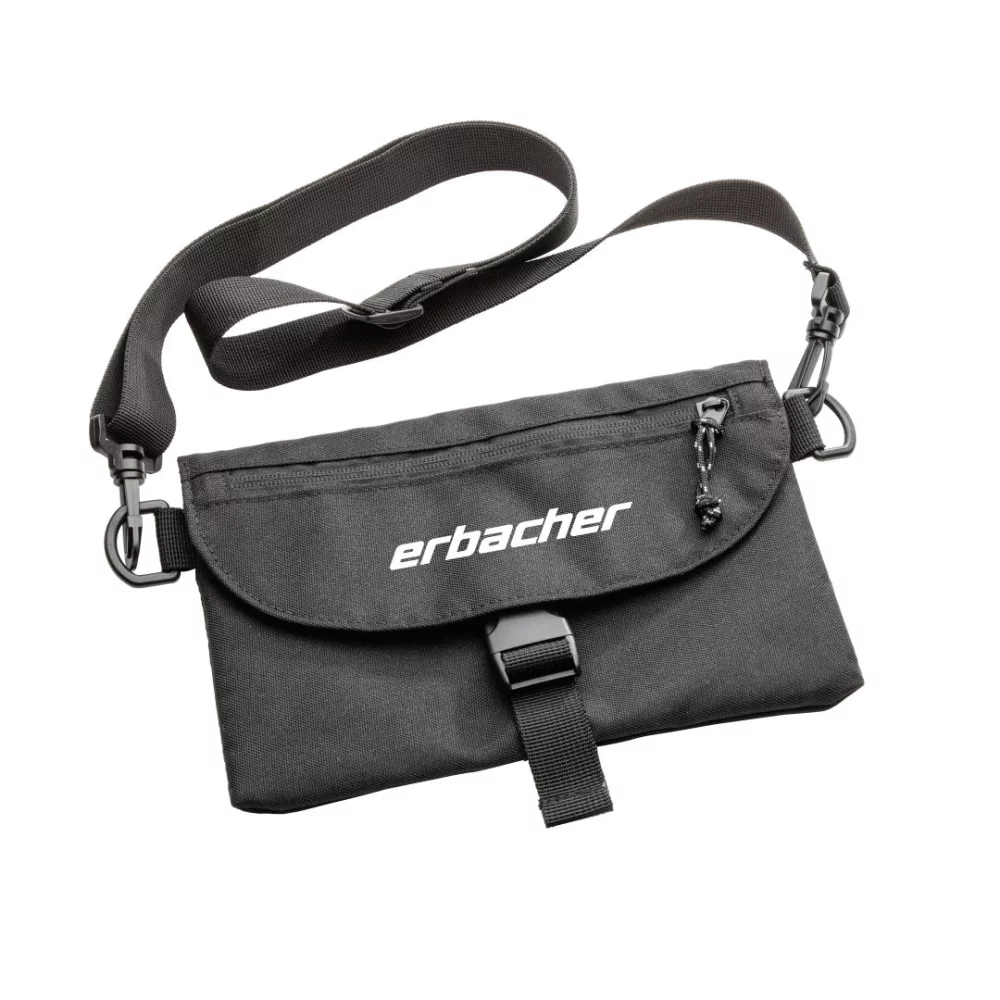 Sac bandoulière Ondra - Noir