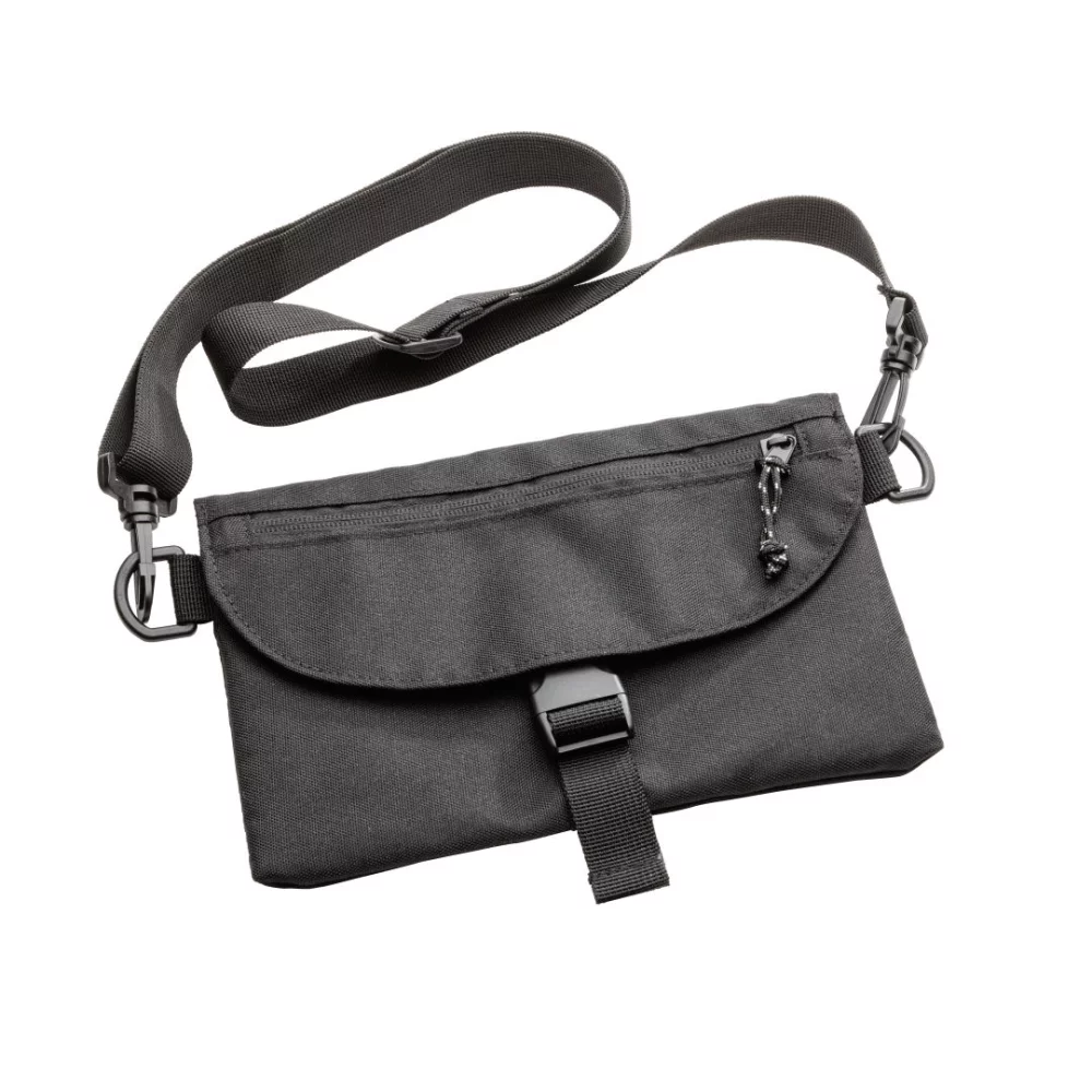 Sac bandoulière Ondra - Noir