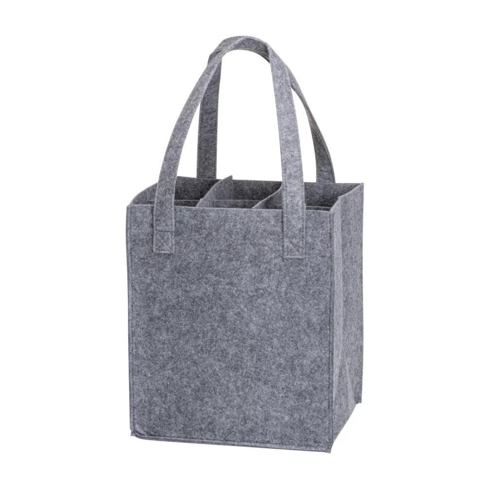 Porte-bouteille Batura - Gris