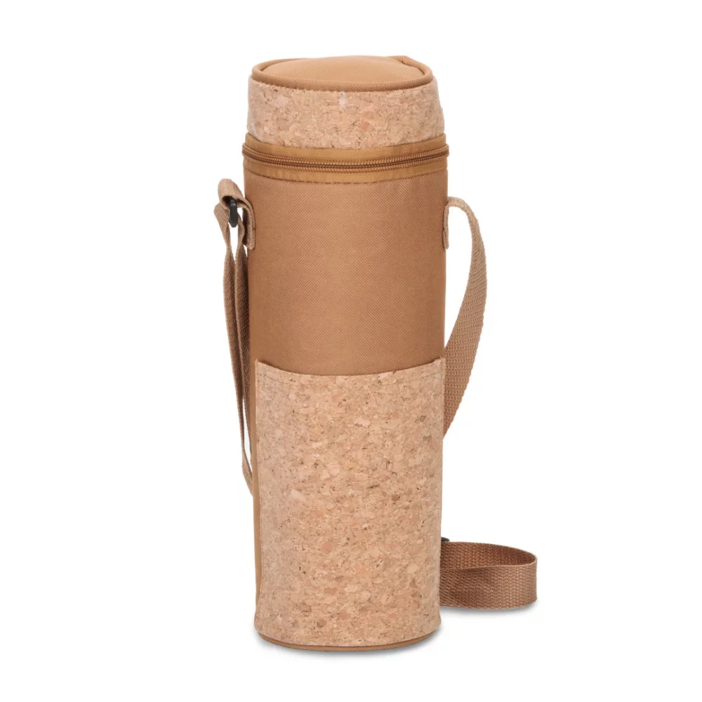 Sac isotherme pour bouteille Botella - Beige
