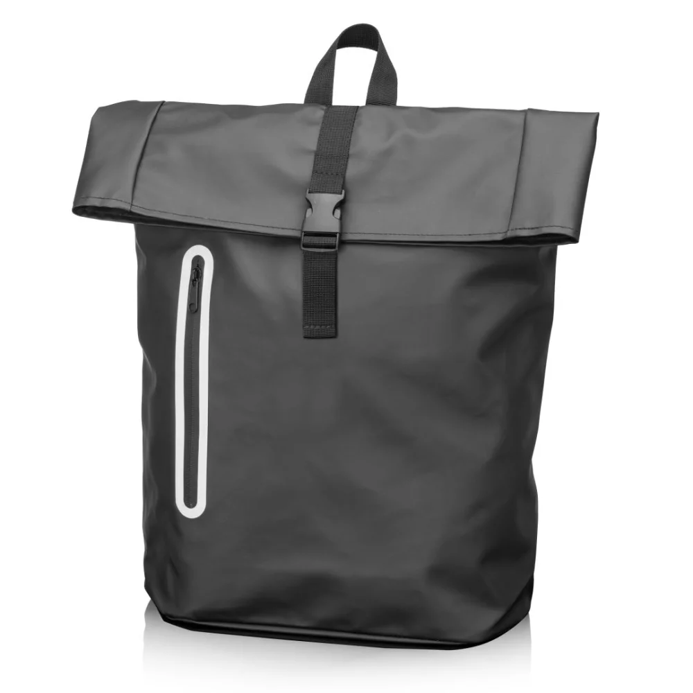 Hazen Backpack w/Laptop Compartment- Black
